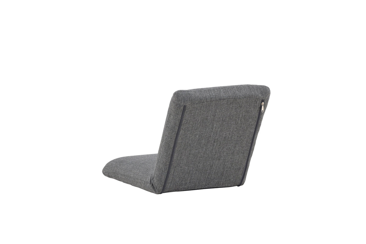 Trond Sonnenliege in Grau präsentiert im Onlineshop von KAQTU Design AG. Liegestuhl ist von Venture Home