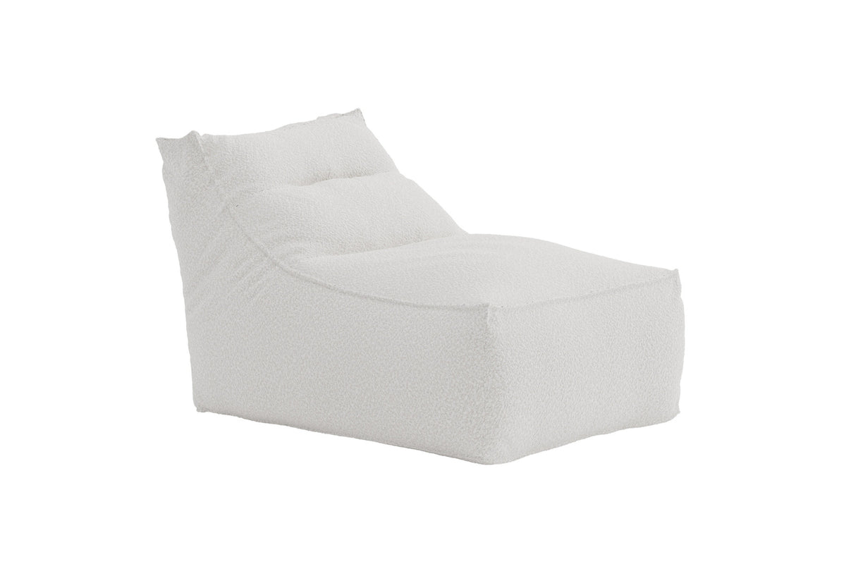 Redang Loungesofa in Weiss präsentiert im Onlineshop von KAQTU Design AG. Lounge Sofa ist von Venture Home