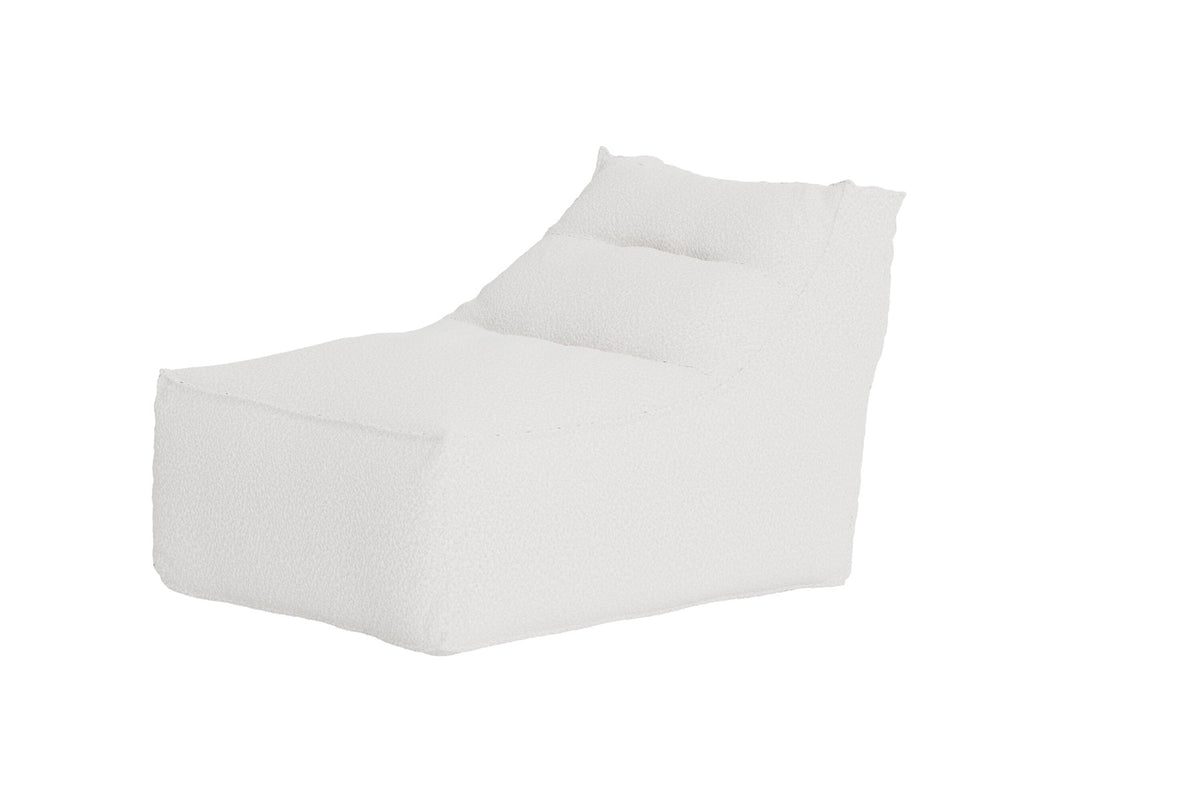 Redang Loungesofa in Weiss präsentiert im Onlineshop von KAQTU Design AG. Lounge Sofa ist von Venture Home