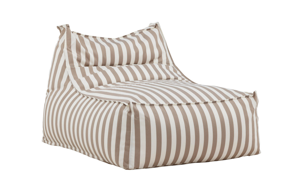 Redang Lounge Stuhl in Weiss präsentiert im Onlineshop von KAQTU Design AG. Outdoor-Sessel ist von Venture Home