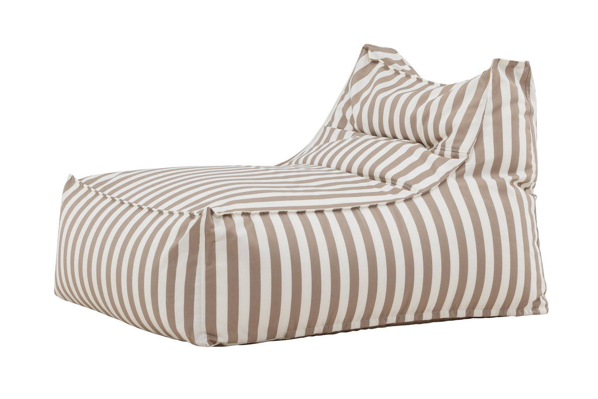 Redang Lounge Stuhl in Weiss präsentiert im Onlineshop von KAQTU Design AG. Outdoor-Sessel ist von Venture Home