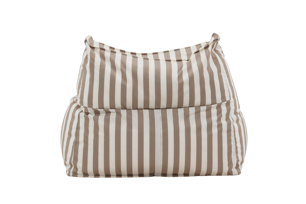 Redang Lounge Stuhl in Weiss präsentiert im Onlineshop von KAQTU Design AG. Outdoor-Sessel ist von Venture Home