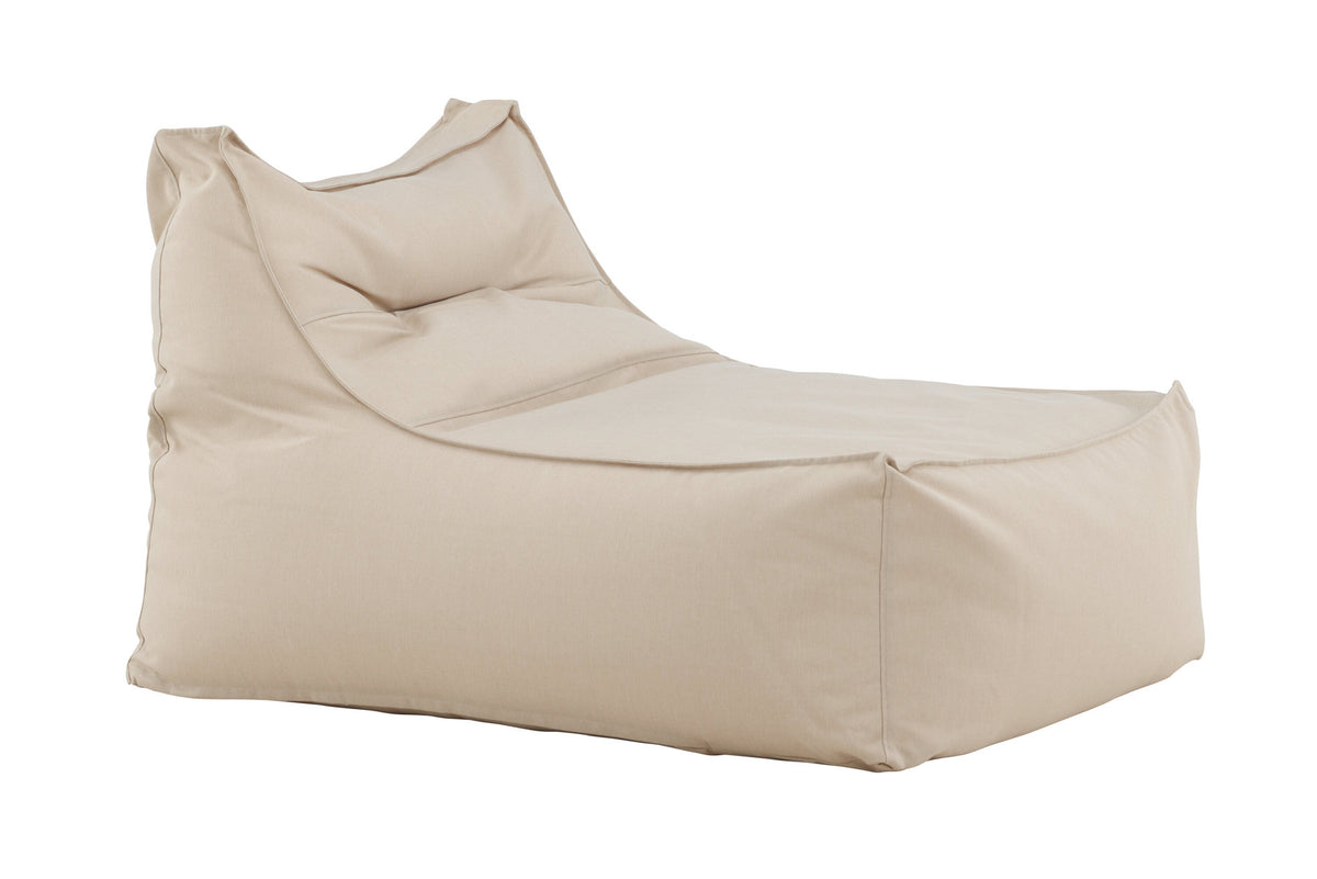 Redang Lounge Stuhl in Beige präsentiert im Onlineshop von KAQTU Design AG. Outdoor-Sessel ist von Venture Home