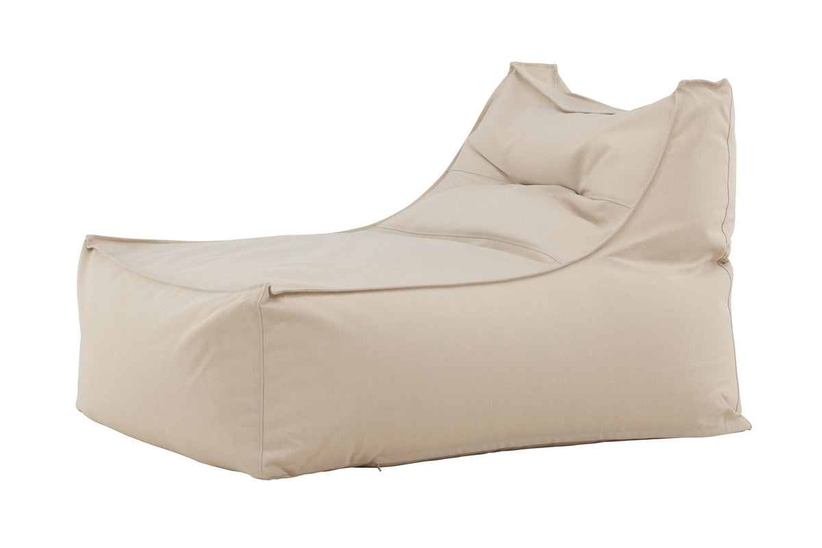 Redang Lounge Stuhl in Beige präsentiert im Onlineshop von KAQTU Design AG. Outdoor-Sessel ist von Venture Home