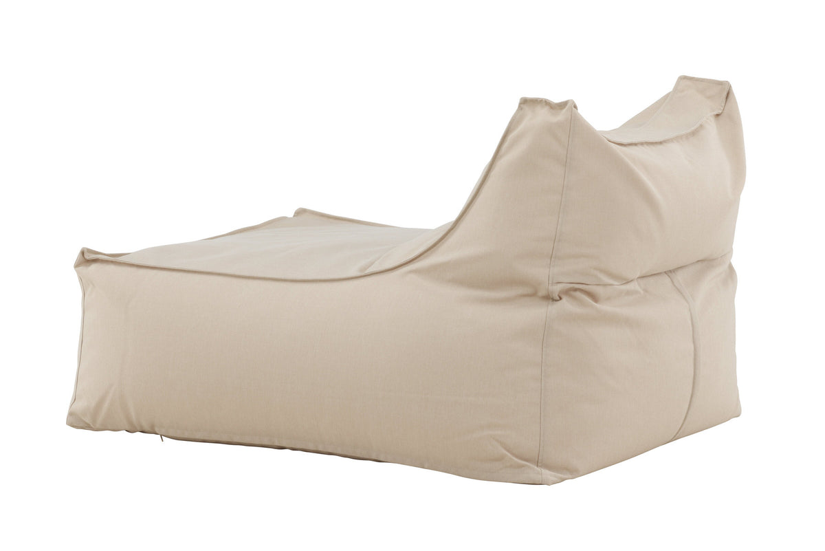 Redang Lounge Stuhl in Beige präsentiert im Onlineshop von KAQTU Design AG. Outdoor-Sessel ist von Venture Home