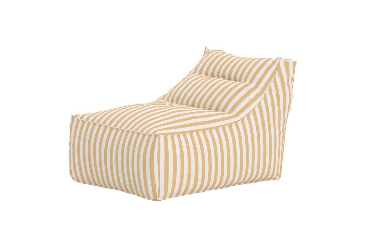 Redang Loungesofa in Gelb präsentiert im Onlineshop von KAQTU Design AG. Lounge Sofa ist von Venture Home