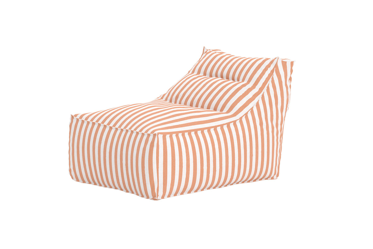 Redang Loungesofa in Pfirsich präsentiert im Onlineshop von KAQTU Design AG. Lounge Sofa ist von Venture Home