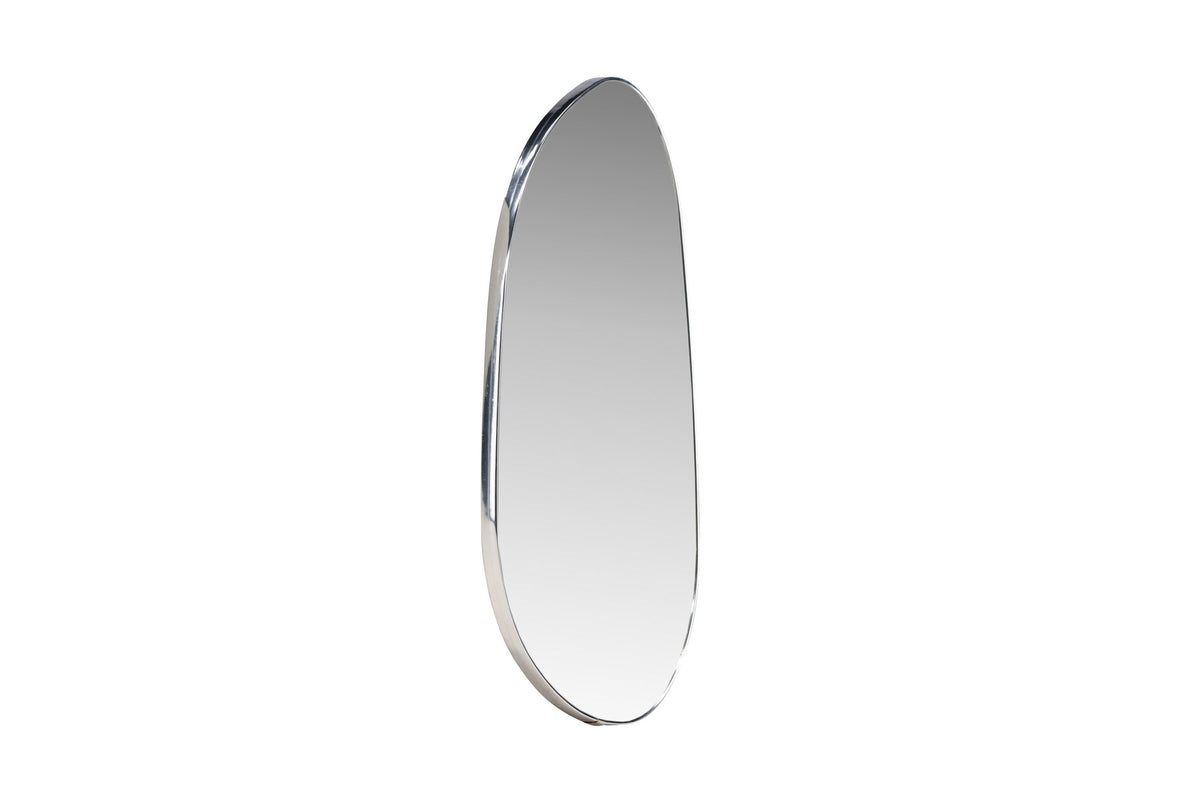 Askersund Spiegel Small in Silver präsentiert im Onlineshop von KAQTU Design AG. Spiegel ist von Venture Home