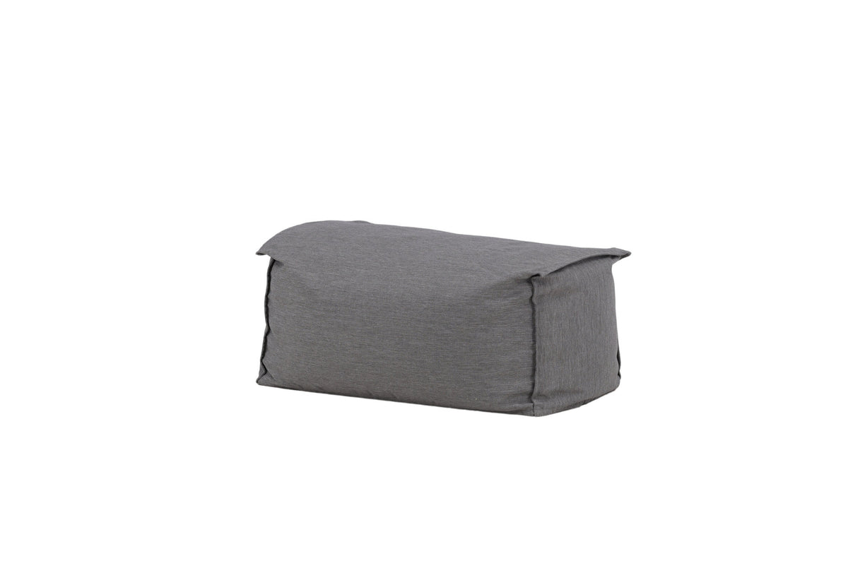 Redang Ottoman in Dunkelgrau präsentiert im Onlineshop von KAQTU Design AG. ist von Venture Home