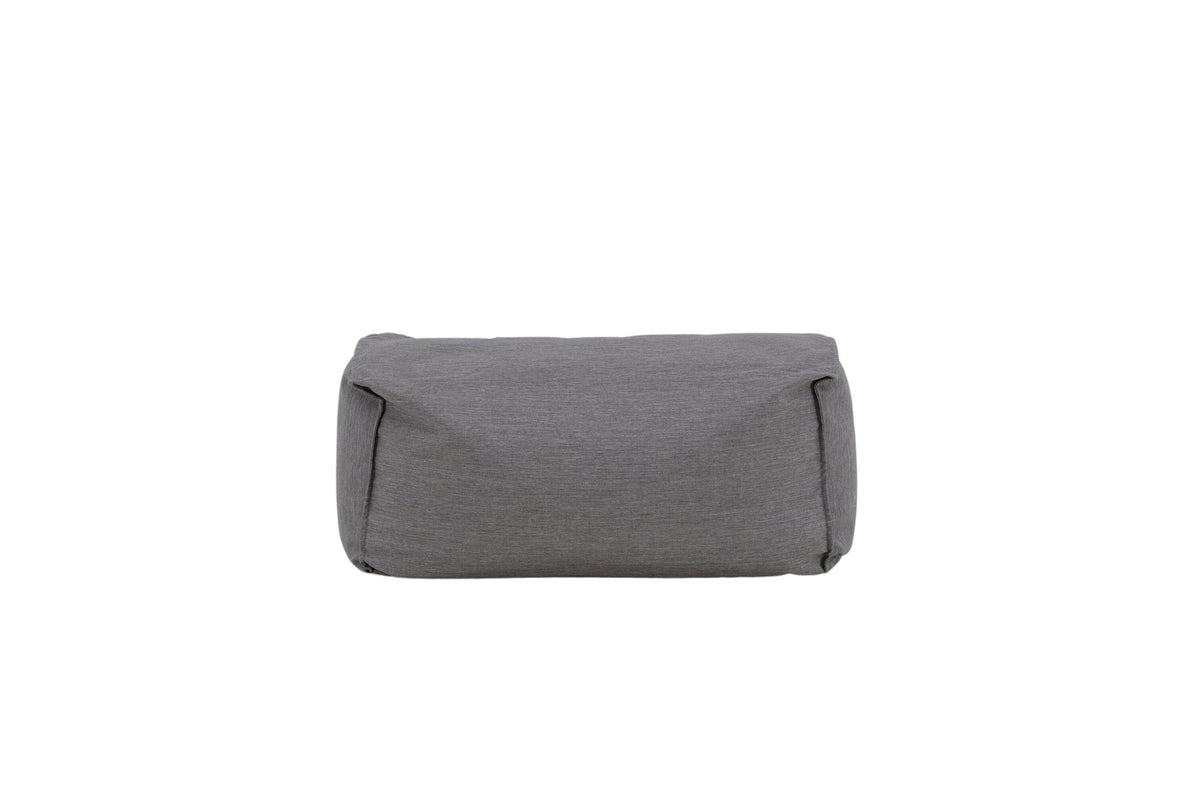 Redang Ottoman in Dunkelgrau präsentiert im Onlineshop von KAQTU Design AG. ist von Venture Home