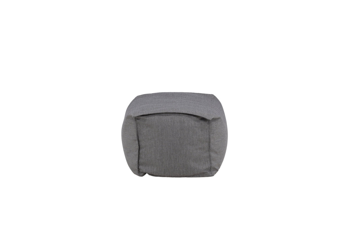 Redang Ottoman in Dunkelgrau präsentiert im Onlineshop von KAQTU Design AG. ist von Venture Home