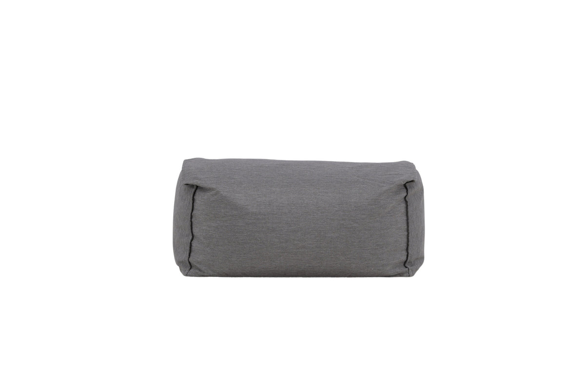 Redang Ottoman in Dunkelgrau präsentiert im Onlineshop von KAQTU Design AG. ist von Venture Home