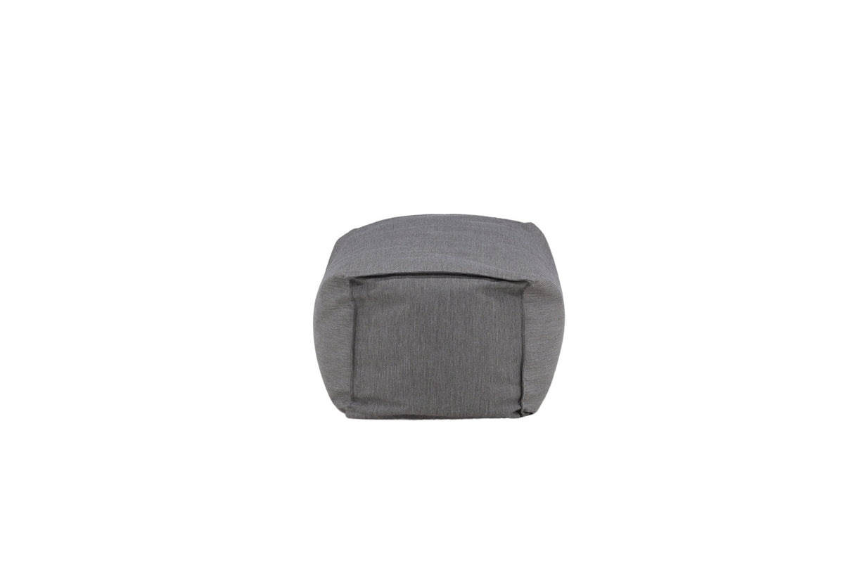 Redang Ottoman in Dunkelgrau präsentiert im Onlineshop von KAQTU Design AG. ist von Venture Home