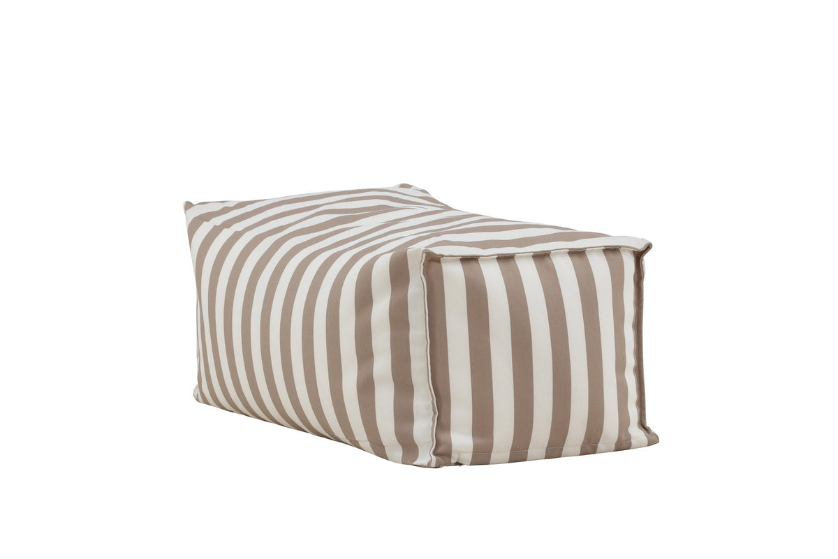 Redang Osmanisch in White präsentiert im Onlineshop von KAQTU Design AG. Ottoman ist von Venture Home