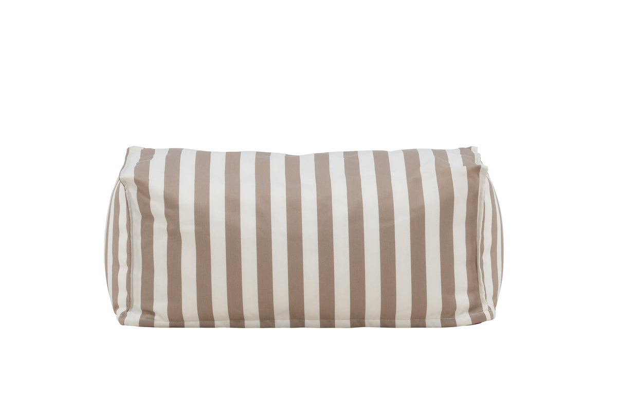 Redang Osmanisch in White präsentiert im Onlineshop von KAQTU Design AG. Ottoman ist von Venture Home