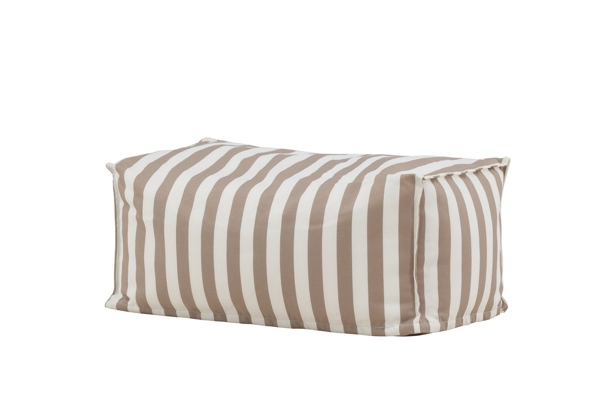 Redang Osmanisch in White präsentiert im Onlineshop von KAQTU Design AG. Ottoman ist von Venture Home