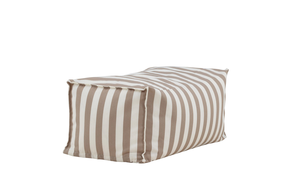 Redang Osmanisch in White präsentiert im Onlineshop von KAQTU Design AG. Ottoman ist von Venture Home