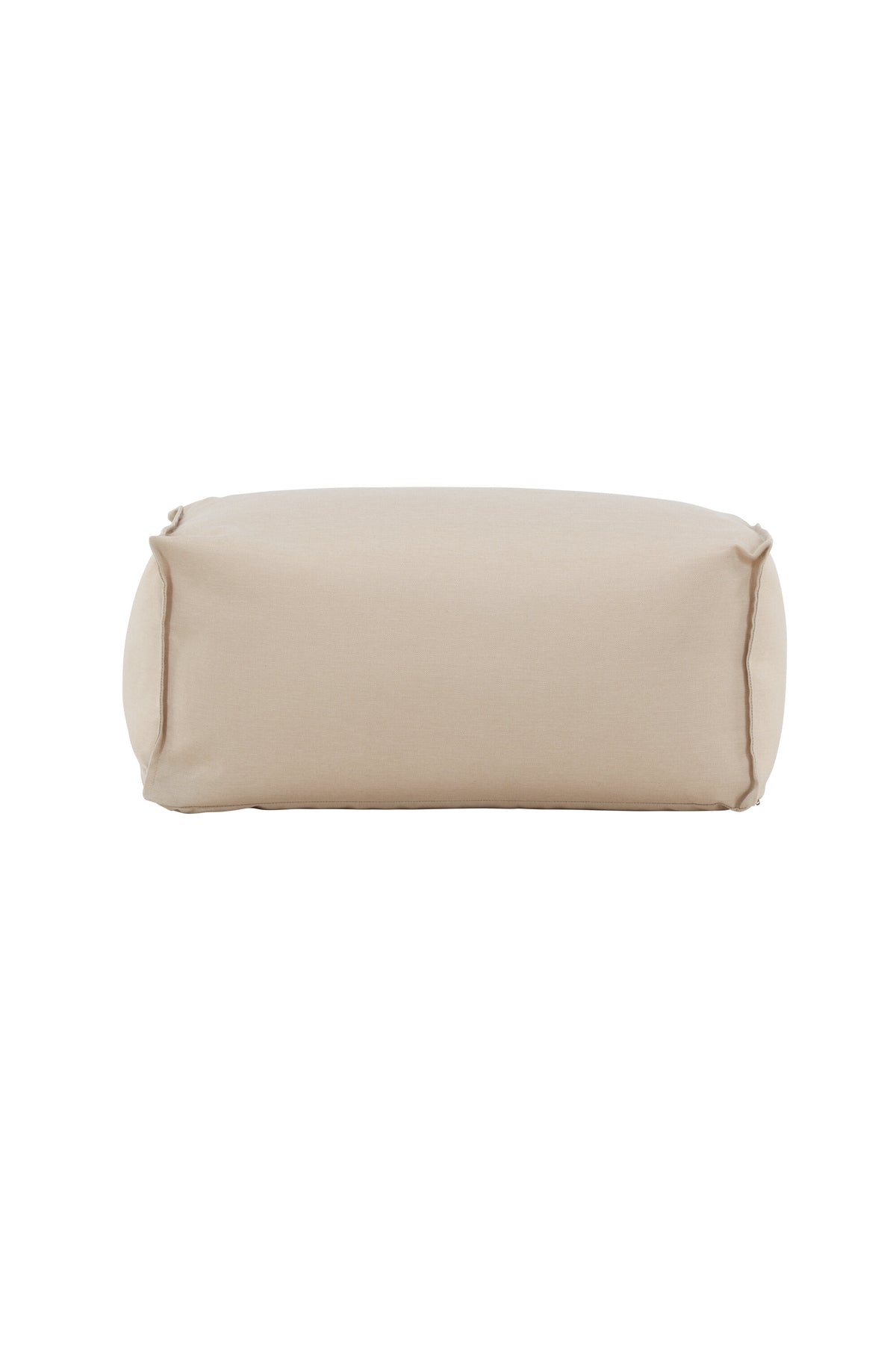 Redang Ottoman in Beige präsentiert im Onlineshop von KAQTU Design AG. Ottoman ist von Venture Home