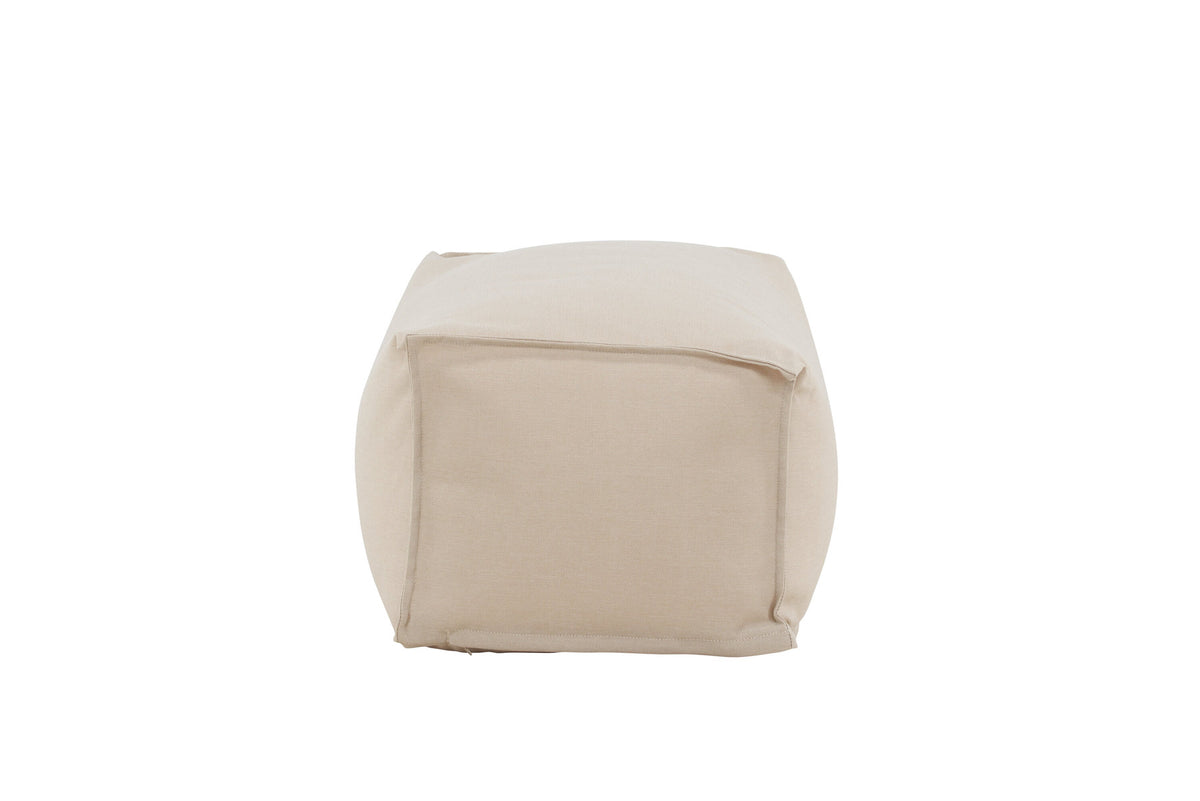 Redang Ottoman in Beige präsentiert im Onlineshop von KAQTU Design AG. Ottoman ist von Venture Home