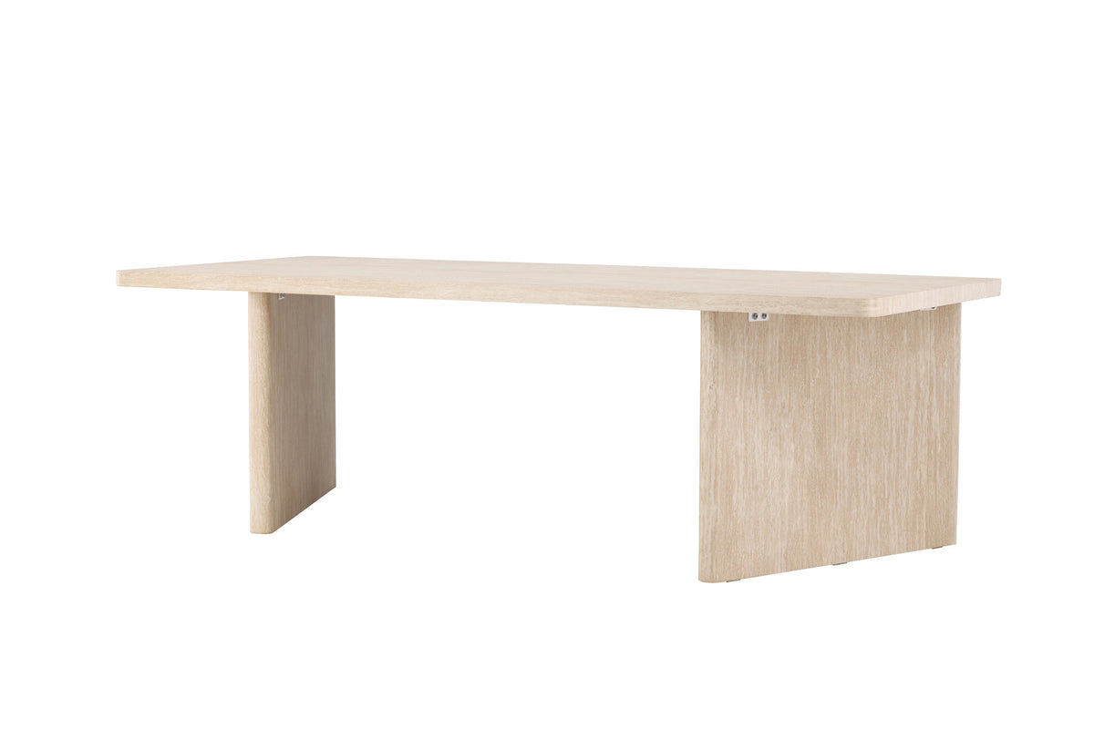 Skagen Esstisch 100x240 in Sintered Stone präsentiert im Onlineshop von KAQTU Design AG. Esstisch ist von Vind
