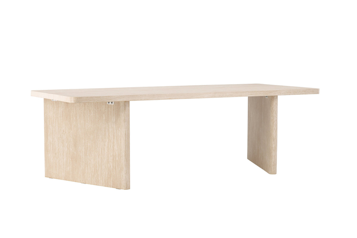 Skagen Esstisch 100x240 in Sintered Stone präsentiert im Onlineshop von KAQTU Design AG. Esstisch ist von Vind