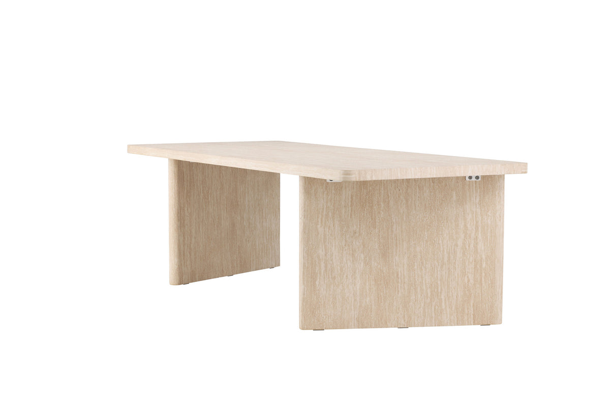 Skagen Esstisch 100x240 in Sintered Stone präsentiert im Onlineshop von KAQTU Design AG. Esstisch ist von Vind
