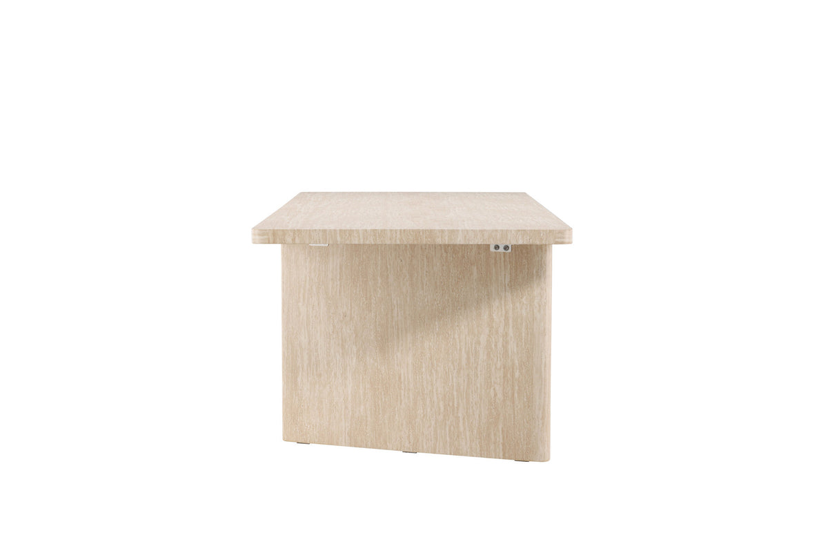 Skagen Esstisch 100x240 in Sintered Stone präsentiert im Onlineshop von KAQTU Design AG. Esstisch ist von Vind