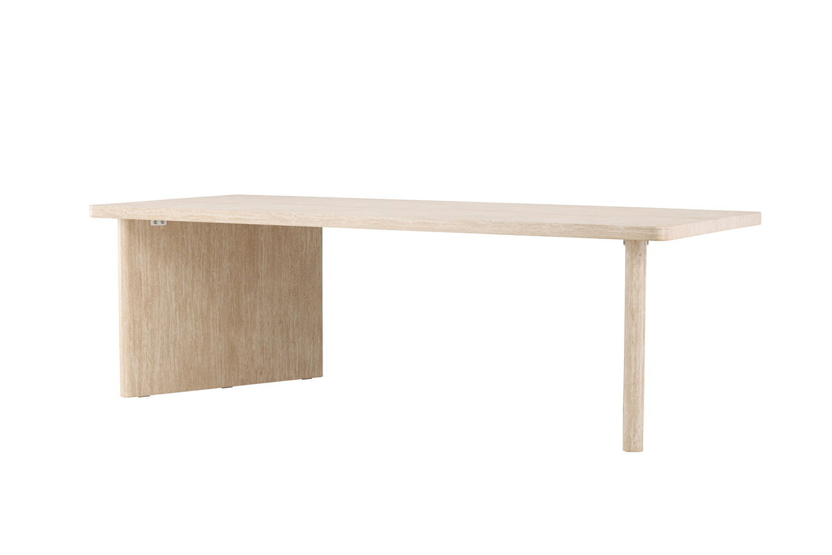 Skagen Esstisch 100x240 in Sintered Stone präsentiert im Onlineshop von KAQTU Design AG. Esstisch ist von Vind