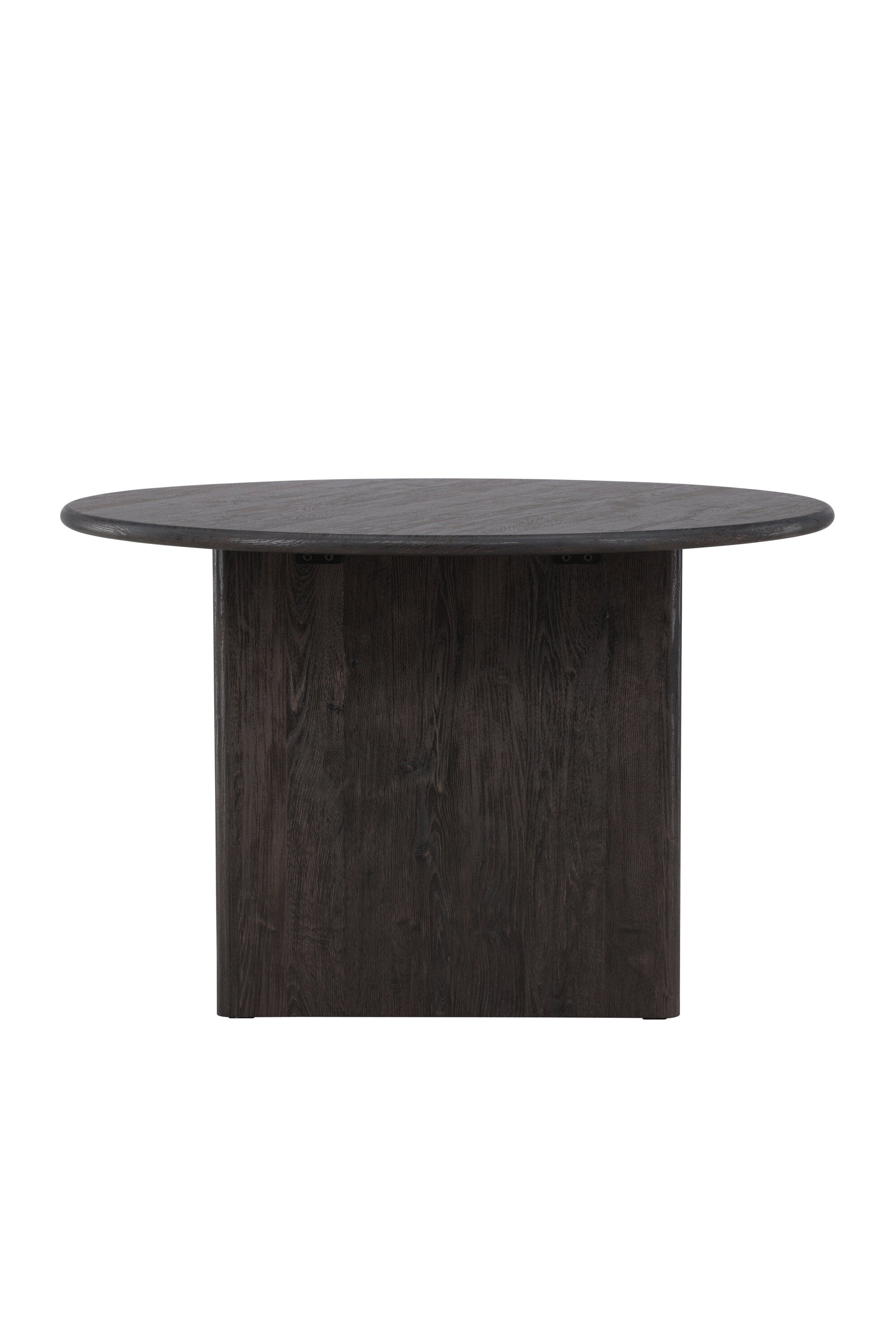 Björholmen Esstisch ⌀120 in Schwarz präsentiert im Onlineshop von KAQTU Design AG. Esstisch ist von Vind