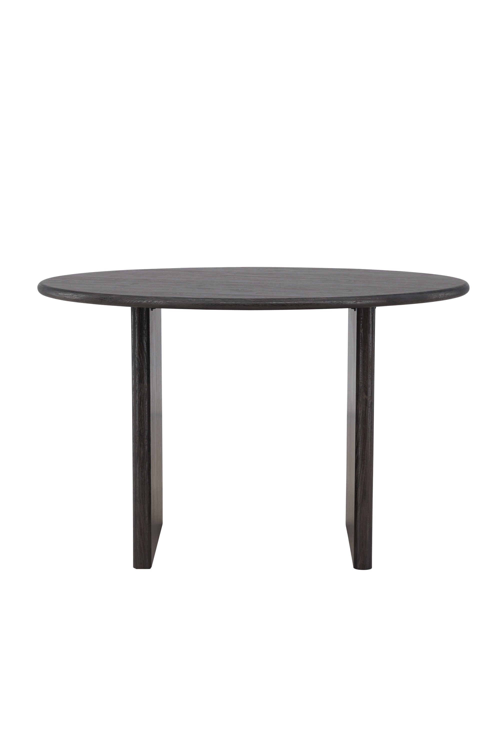 Entdecken Sie den Björholmen Esstisch ⌀120 von Vind – ideal für kleine Räume, robust und elegant, perfekt für gesellige Momente.