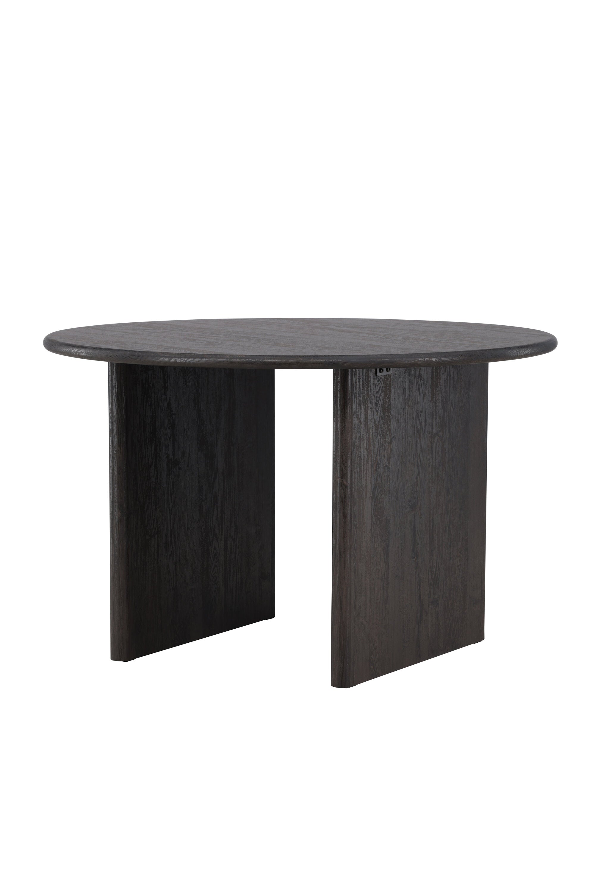 Erleben Sie den Björholmen Esstisch ⌀120 von Vind – ein stilvolles, platzsparendes Möbelstück, das Komfort und Eleganz in Ihr Zuhause bringt.