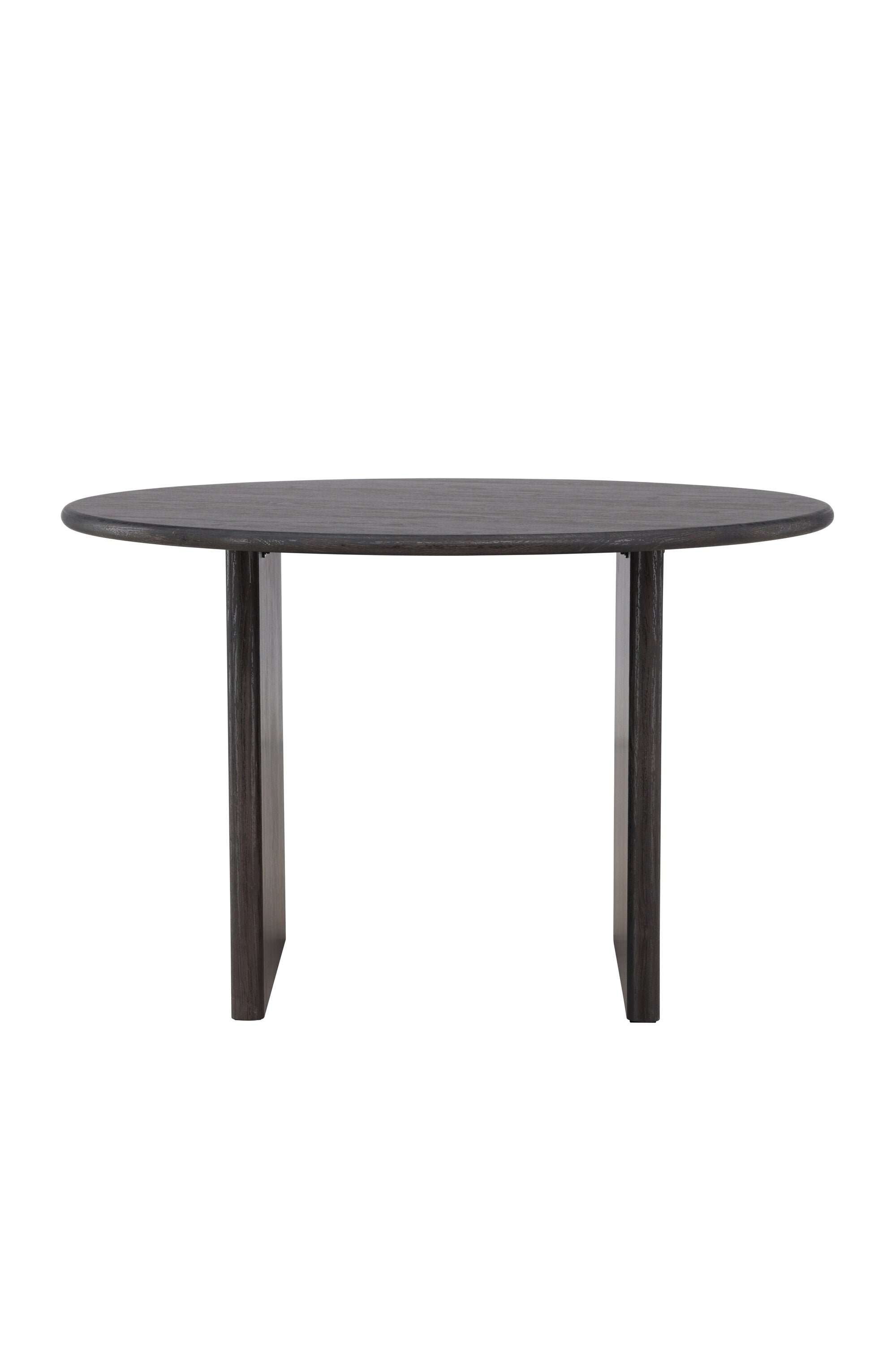 Björholmen Esstisch ⌀120 in Schwarz präsentiert im Onlineshop von KAQTU Design AG. Esstisch ist von Vind