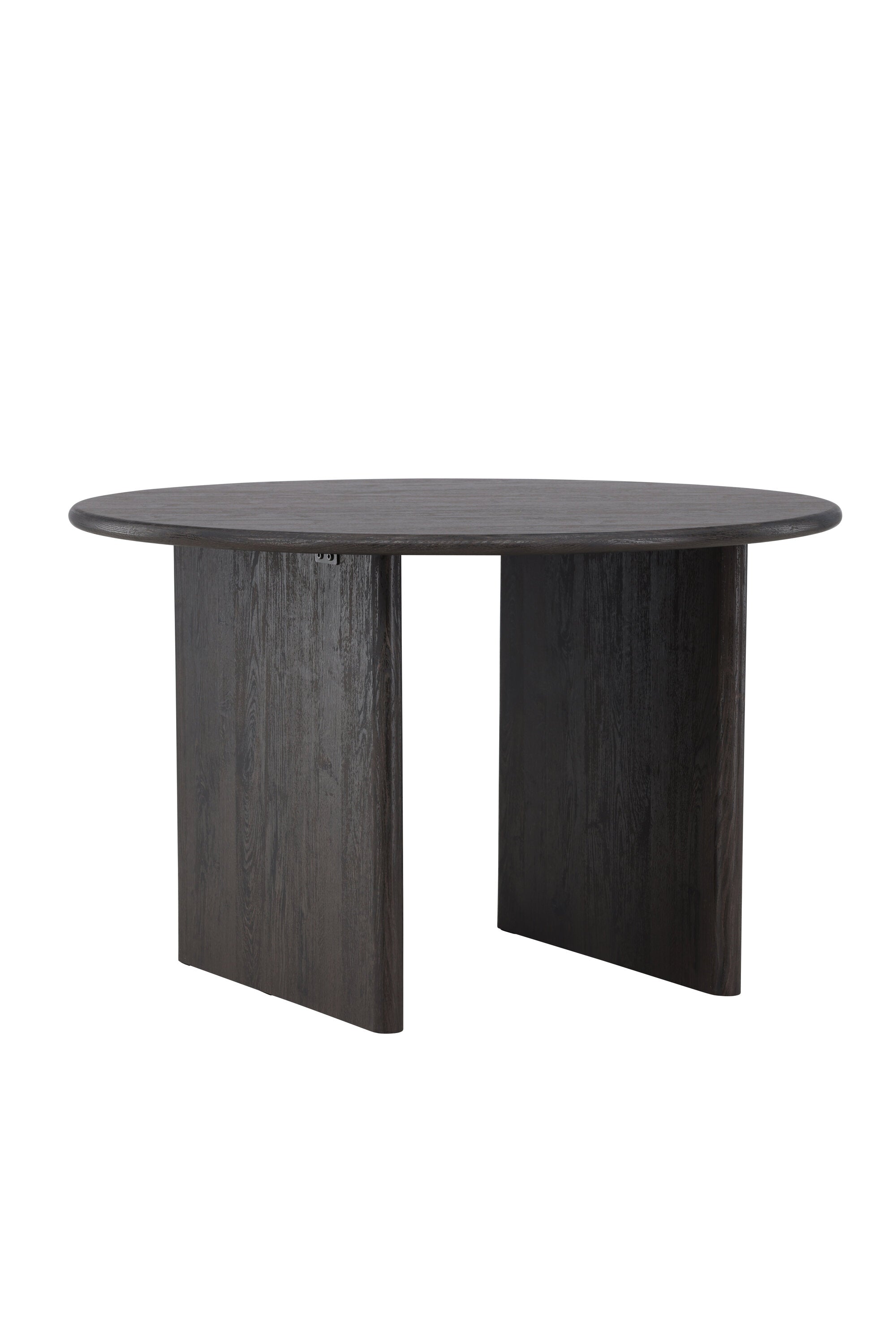 Erleben Sie den Björholmen Esstisch ⌀120 von Vind – ein stilvolles, platzsparendes Möbelstück, das Komfort und Eleganz in Ihr Zuhause bringt.