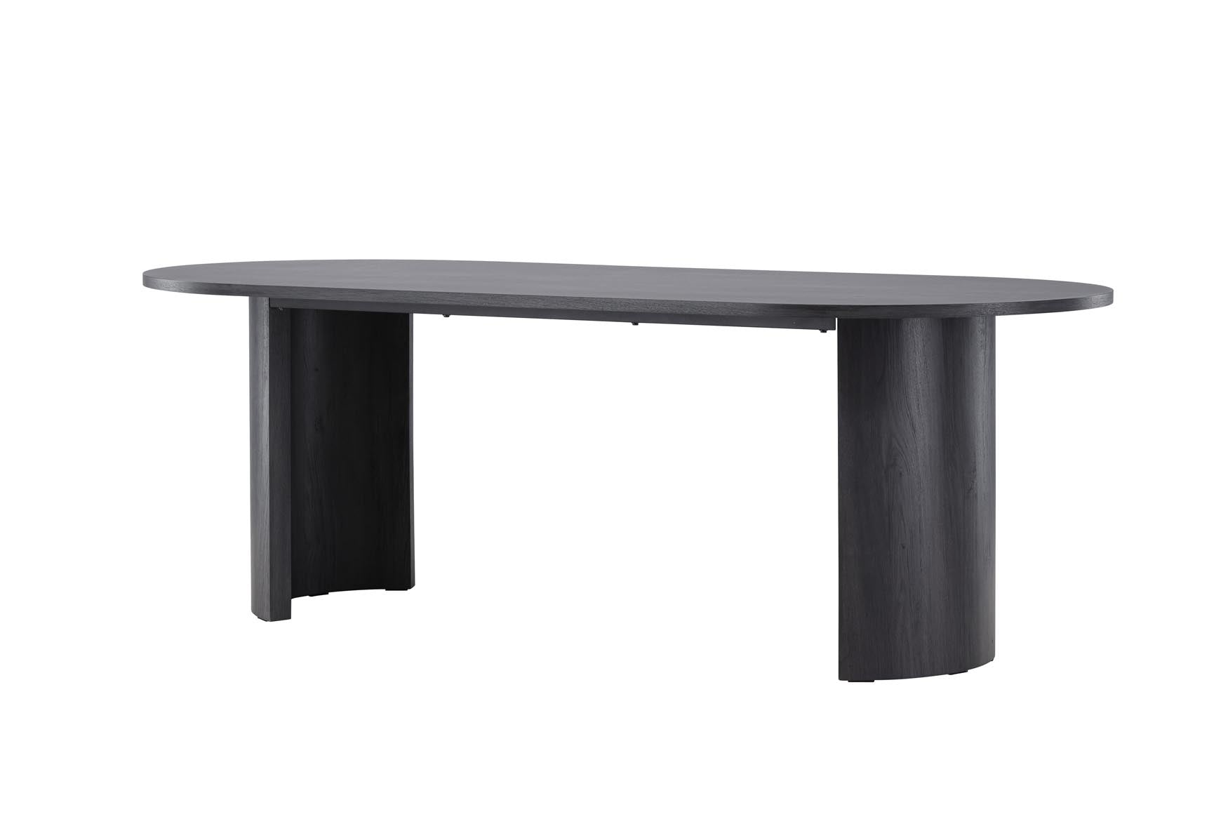 Der Grundsund Esstisch 130x220 von Vind vereint elegantes Design und Funktionalität, ideal für unvergessliche Momente mit Familie und Freunden.