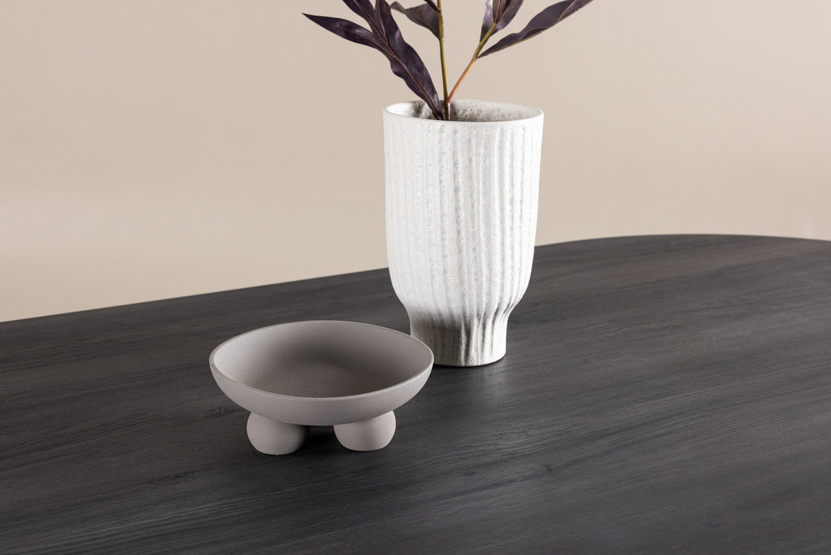 Grundsund Esstisch 130x220 in Black präsentiert im Onlineshop von KAQTU Design AG. Esstisch ist von Vind