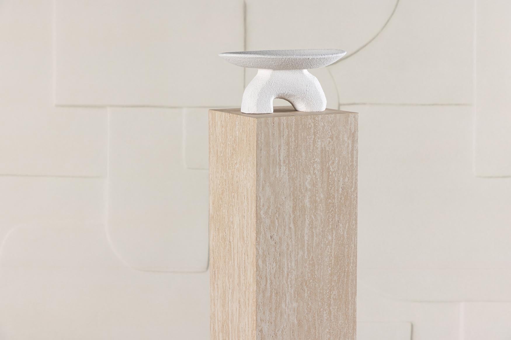 Ramsvik Sockel von Vind: Robuste Basis für stilvolle Beistelltische, ideal für jedes Zuhause und vielseitig einsetzbar.