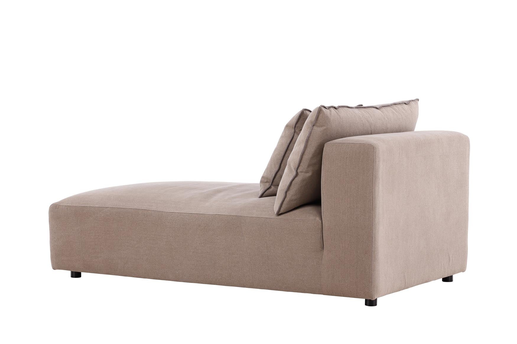 Erleben Sie das Malö Daybed von Vind – vielseitig, stilvoll und perfekt als Sessel oder gemütliches Tagesbett für Ihr Zuhause.