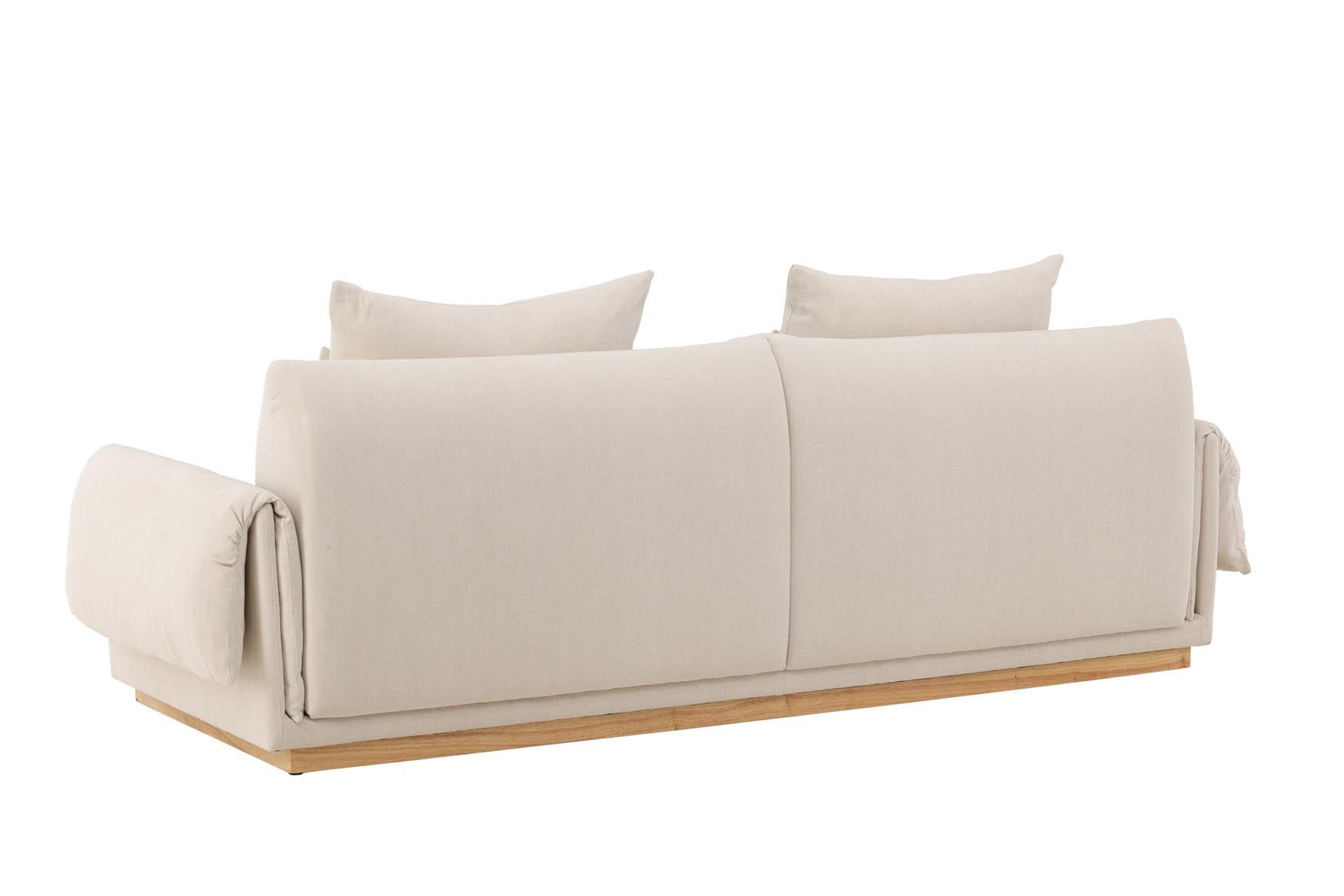 Entdecken Sie das Mollösund 3-Sitzer Sofa von Vind: Stilvolles skandinavisches Design, langlebige Materialien und hervorragender Komfort für Ihr Zuhause.