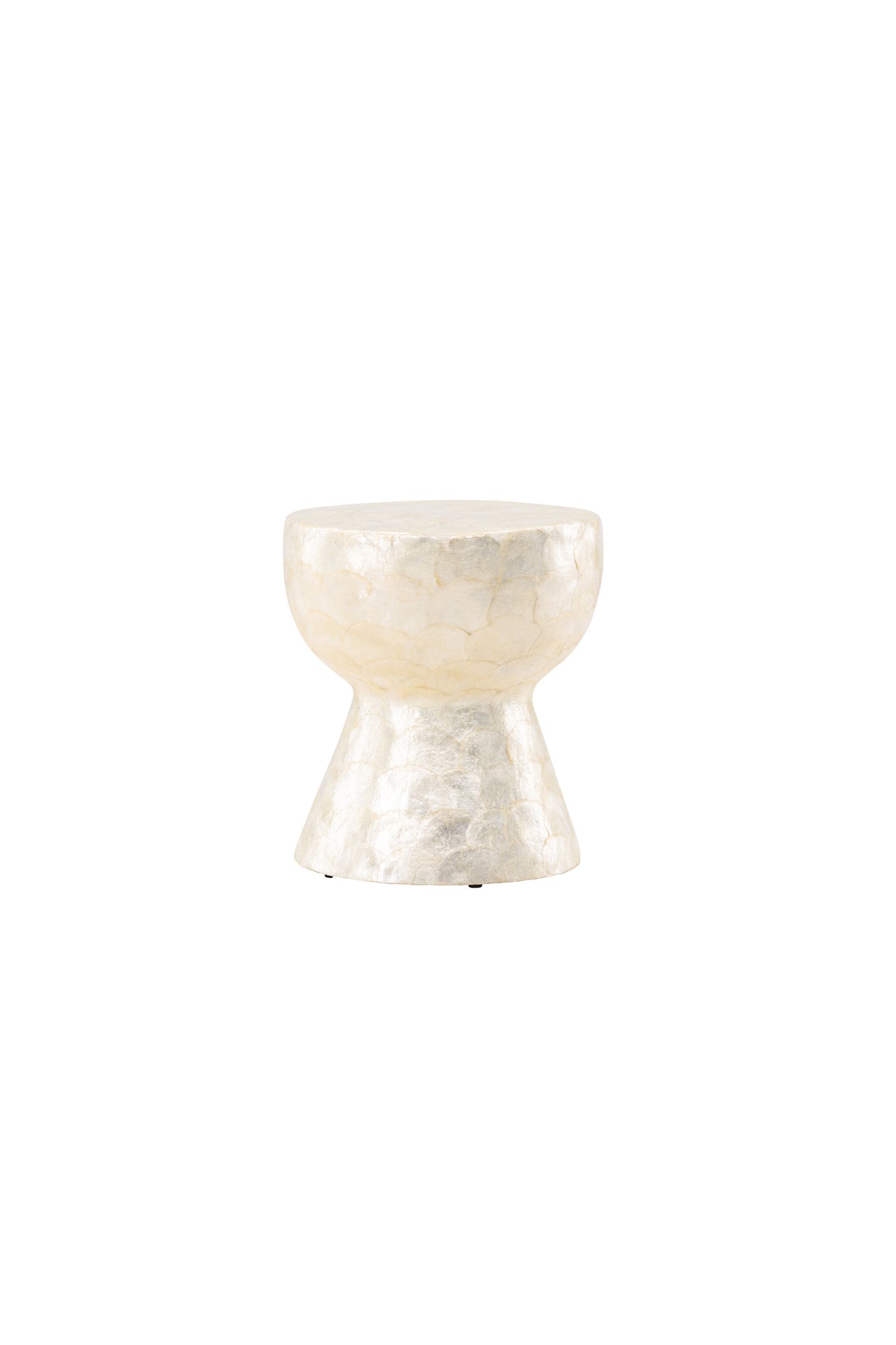 Sandön Sofatisch in Capiz / Natural präsentiert im Onlineshop von KAQTU Design AG. Beistelltisch ist von Vind