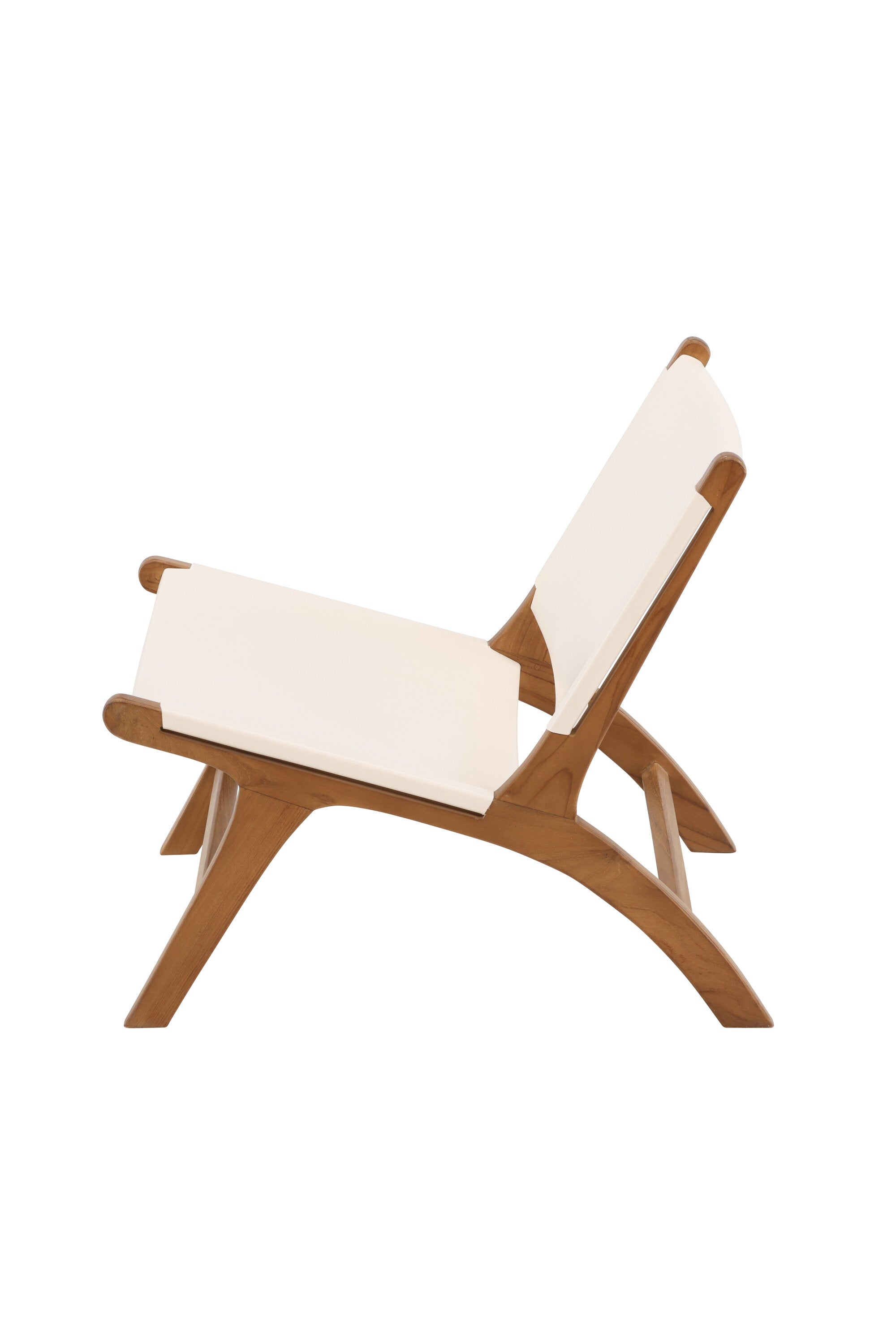 Der Rike Lounge Chair von Vind vereint modernes Design mit Komfort, perfekt für stilvolle und gemütliche Wohnbereiche.