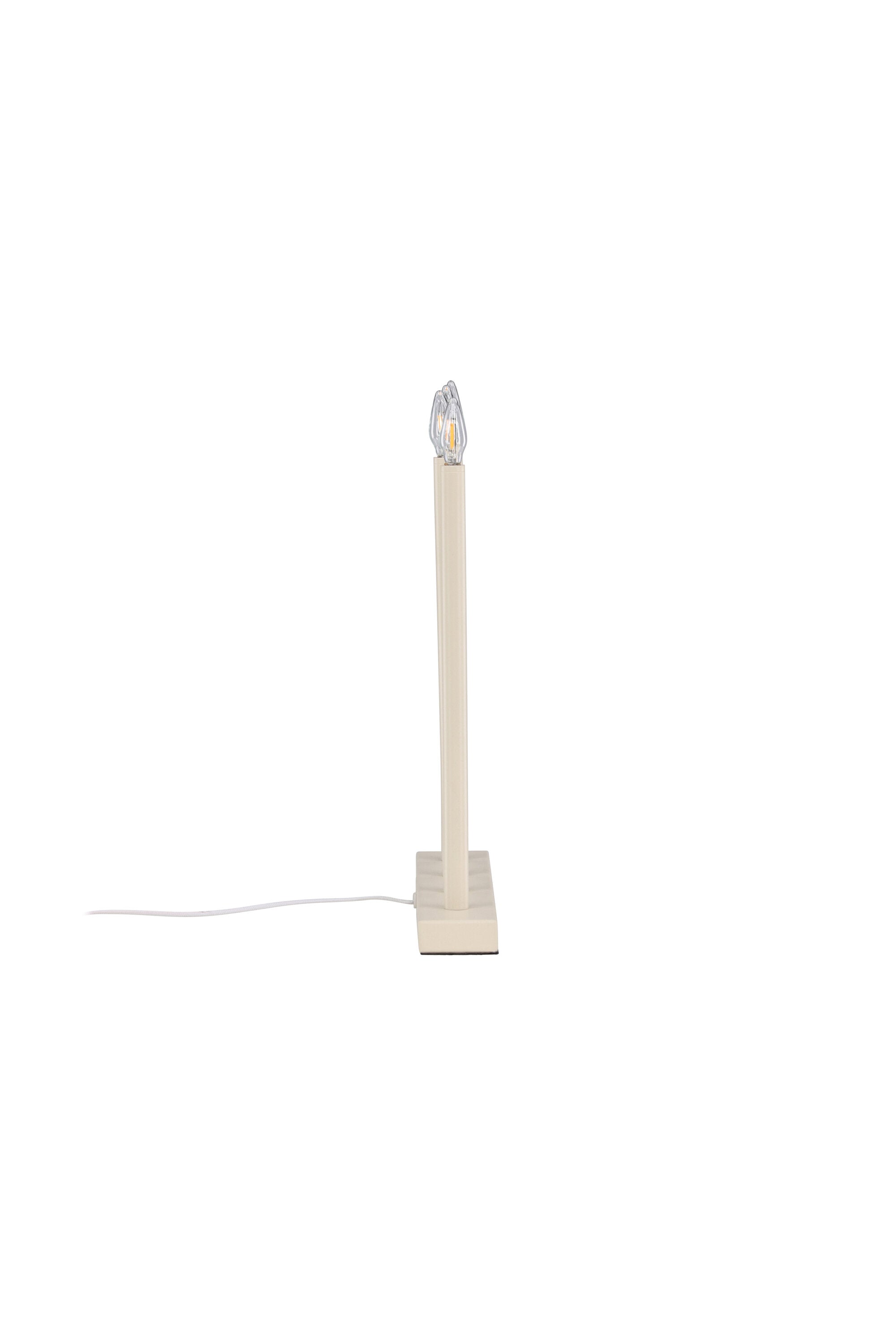 Lofsdalen Tischleuchte in Beige präsentiert im Onlineshop von KAQTU Design AG. Tischleuchte ist von Venture Home