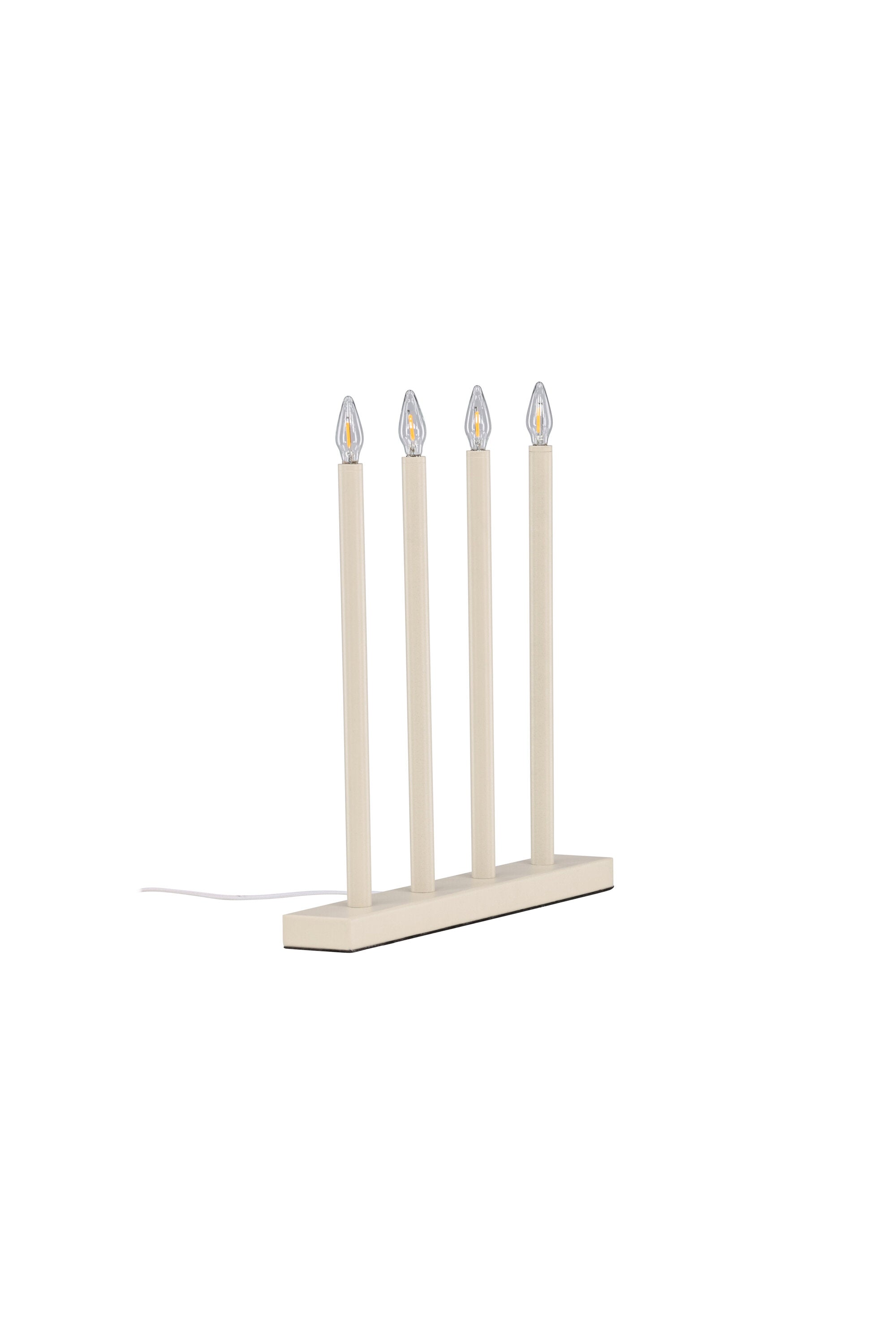 Lofsdalen Tischleuchte in Beige präsentiert im Onlineshop von KAQTU Design AG. Tischleuchte ist von Venture Home