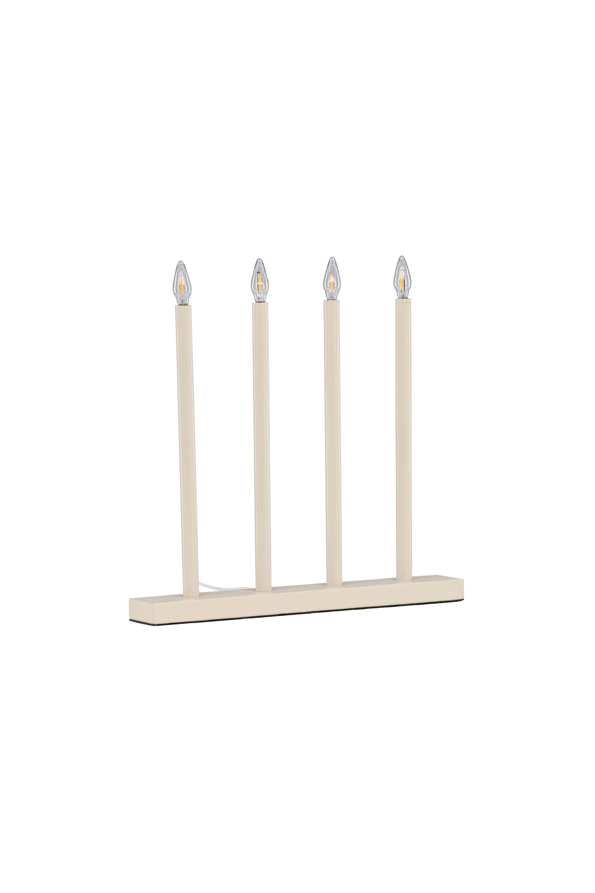 Lofsdalen Tischleuchte in Beige präsentiert im Onlineshop von KAQTU Design AG. Tischleuchte ist von Venture Home