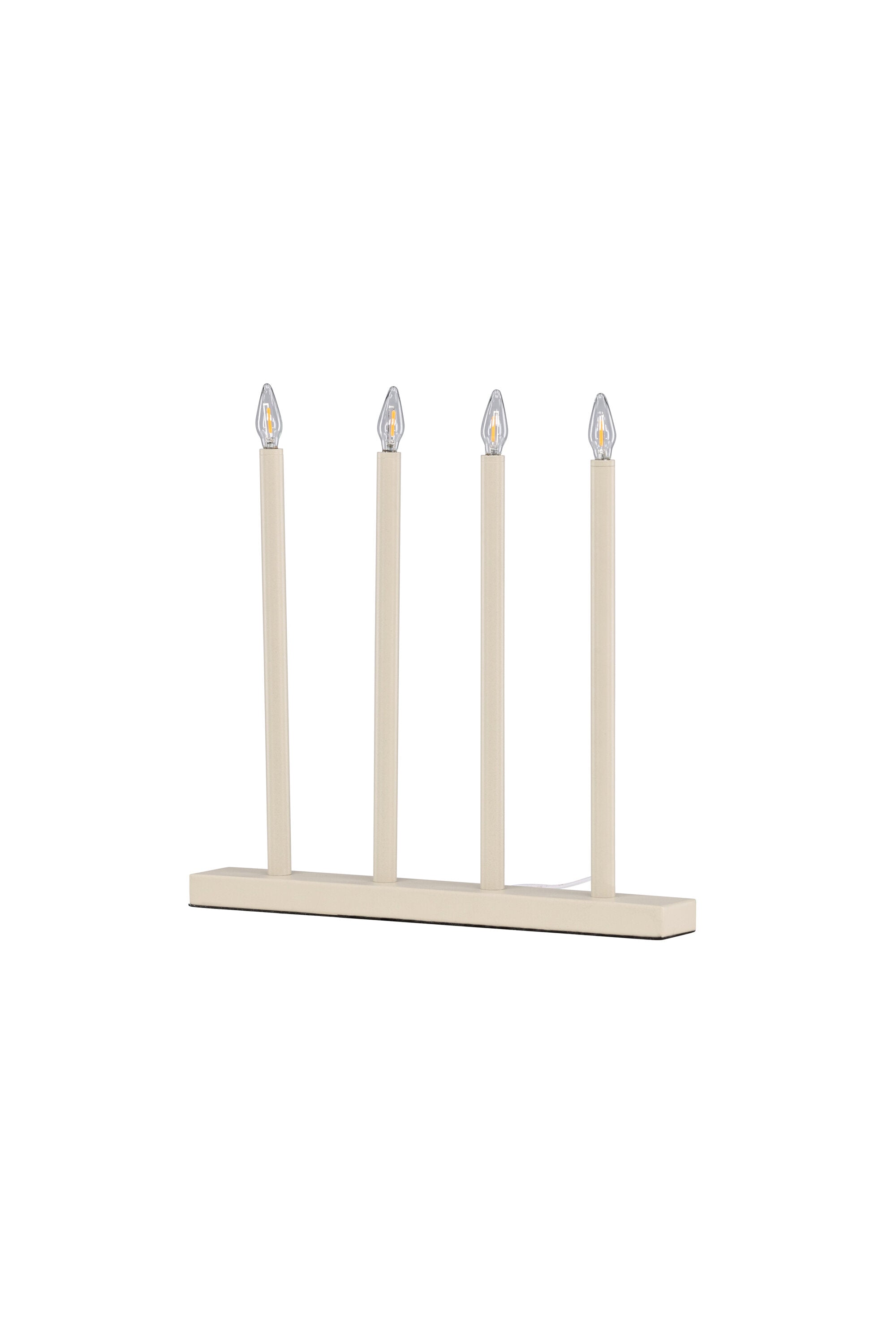Lofsdalen Tischleuchte in Beige präsentiert im Onlineshop von KAQTU Design AG. Tischleuchte ist von Venture Home
