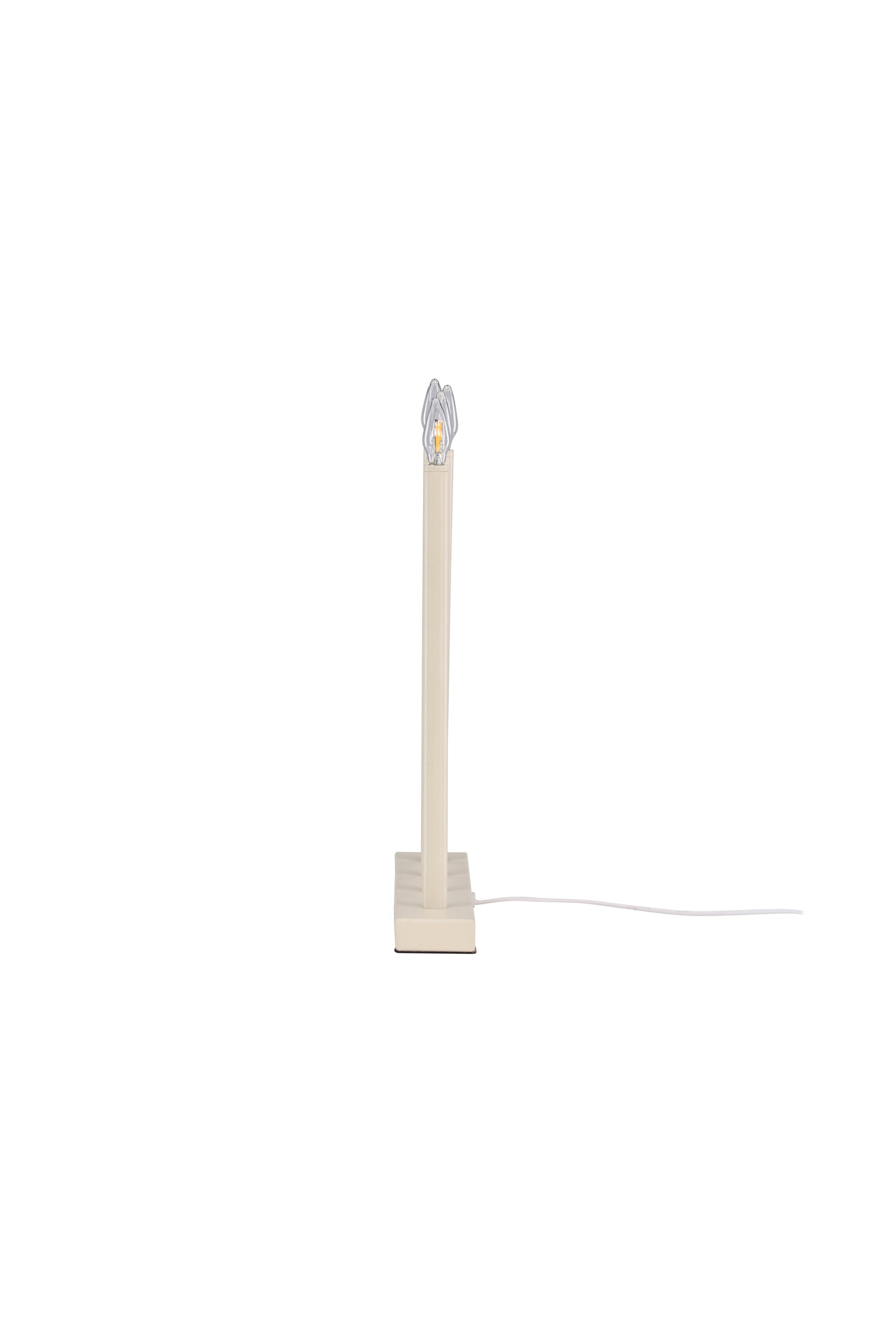 Lofsdalen Tischleuchte in Beige präsentiert im Onlineshop von KAQTU Design AG. Tischleuchte ist von Venture Home