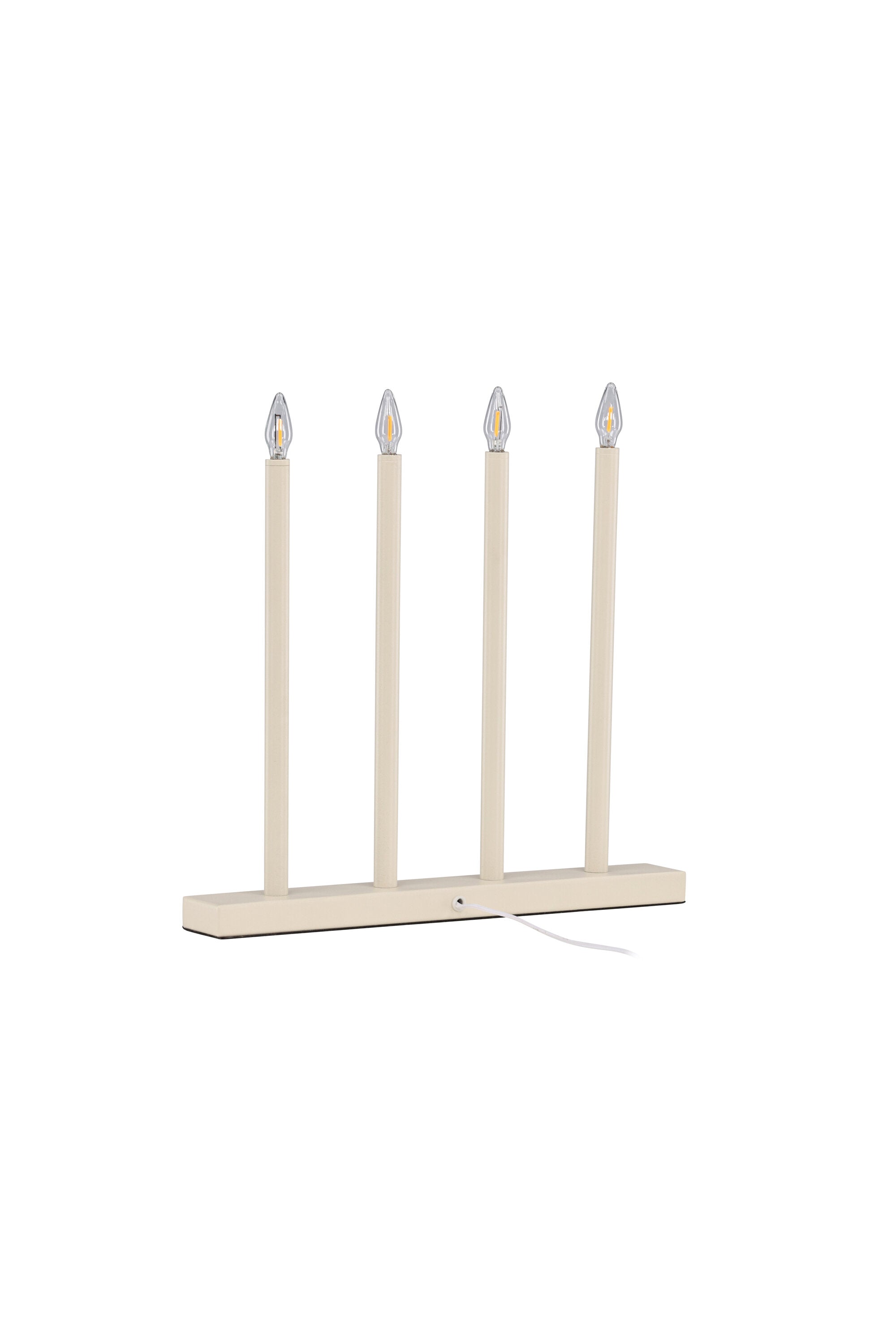 Lofsdalen Tischleuchte in Beige präsentiert im Onlineshop von KAQTU Design AG. Tischleuchte ist von Venture Home