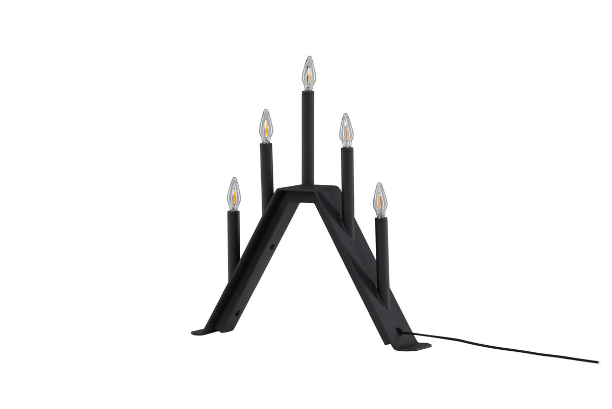 Åre Tischleuchte in Schwarz präsentiert im Onlineshop von KAQTU Design AG. Tischleuchte ist von Venture Home
