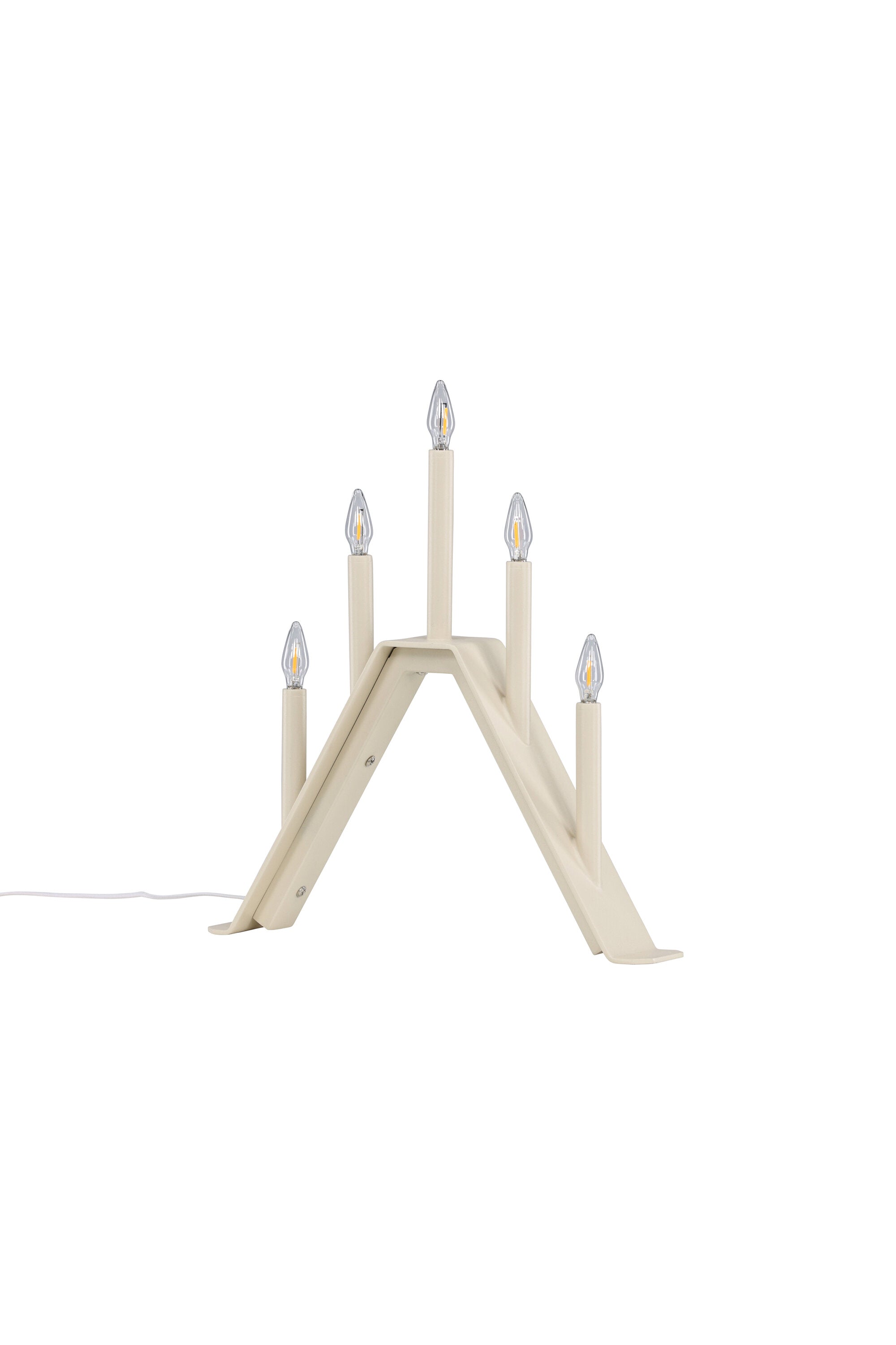 Åre Tischleuchte in Beige präsentiert im Onlineshop von KAQTU Design AG. Tischleuchte ist von Venture Home
