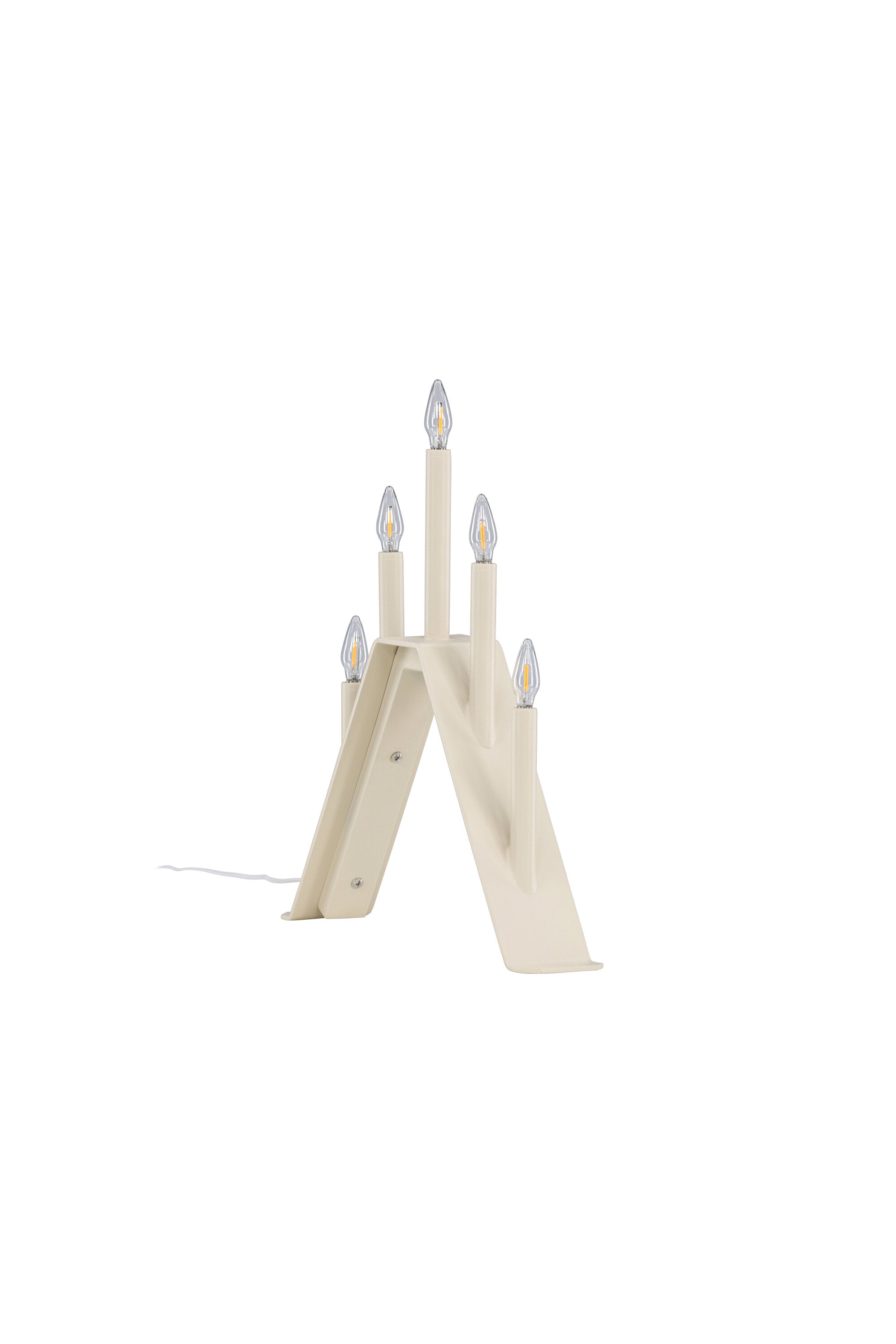 Åre Tischleuchte in Beige präsentiert im Onlineshop von KAQTU Design AG. Tischleuchte ist von Venture Home
