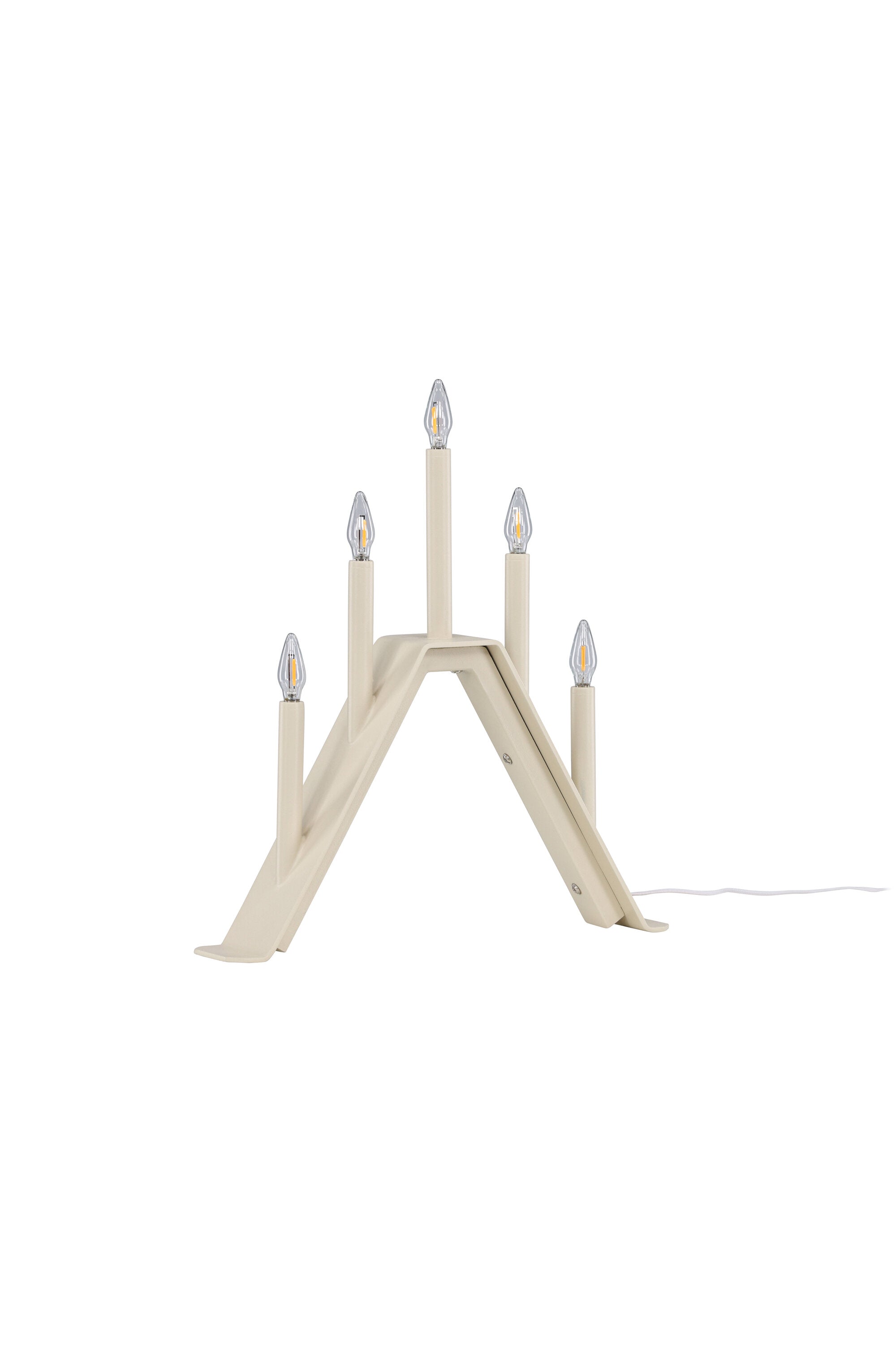 Åre Tischleuchte in Beige präsentiert im Onlineshop von KAQTU Design AG. Tischleuchte ist von Venture Home